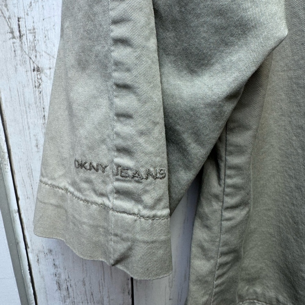 Dkny Light Gray Jacket - image 4